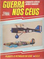 ROYAL AIRCRAFT FACTORY S.E.5 - PLOESTI: O PETRÓLEO DO EIXO - GUERRA NOS CÉUS N.º 28 - See Description - Aviation