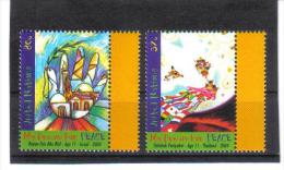 ESS193 UNO  NEW YORK 2004 MICHL 966/67  ** - Unused Stamps