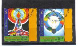 ESS206 UNO  NEW YORK 2005 MICHL 994/95 Used / Gestempelt - Used Stamps