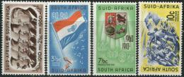 S. .AFRICA -  ARMS - FLAGS  - MNH ** - 1961 - Otros & Sin Clasificación