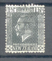 Neuseeland New Zealand 1916 - Michel Nr. 151 A O - Usati