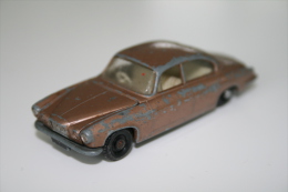 Matchbox Lesney 28C2 MK.10 JAGUAR - Regular Wheels, Issued 1964 - Matchbox