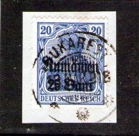 1917 - OCCUPATION ALLEMANDE  Mi No 11 Et Yv 29 - Besetzungen