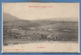 88 - PROVENCHERES Sur FAVE --  Vue Générale - Provencheres Sur Fave