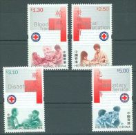 Hong Kong - 2000 Red Cross MNH__(TH-1042) - Nuevos