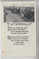 4780 LIPPSTADT - BAD WALDLIESBORN, Grusskarte, 1957, Kl. Fleck - Lippstadt