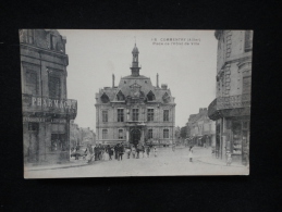 Commentry : Place De L ' Hôtel De Ville. - Commentry