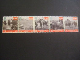 GREAT BRITAIN 1994      YVERT 1762/66   MICHEL 1517/21   MNH **  (S47-158) - Ongebruikt