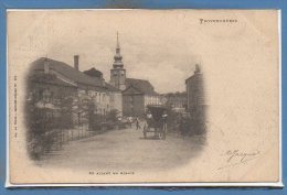 88 - PROVENCHERES Sur FAVE -- En Allant En Alsace - Provencheres Sur Fave