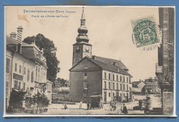 88 - PROVENCHERES Sur FAVE -- Place De L'Hôtel De Ville - Provencheres Sur Fave