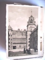 Duitsland Deutschland Nordrhein Westfalen Detmold Schloss - Detmold