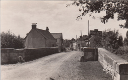 64 - PONTACQ / ENTREE SUR LA ROUTE DE GER - Pontacq