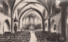 64 - PONTACQ / INTERIEUR DE L'EGLISE - Pontacq