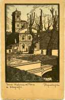 TORINO - MADONNA DEL PILONE - VG 1940 ORIGINALE D´EPOCA 100% - Churches