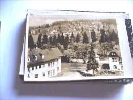 Duitsland Deutschland Thüringen Oberhof Panorama - Oberhof