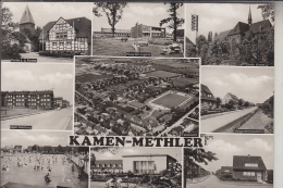 4708 KAMEN - METHLER, Mehrbildkarte - Kamen