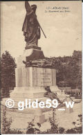 LE CATEAU - Le Monument Aux Morts - Le Cateau