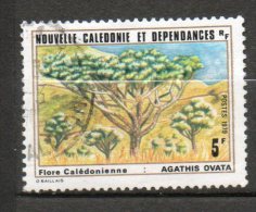 NOUVELLE-CALEDONIE Flore 1979 N°431 - Gebruikt