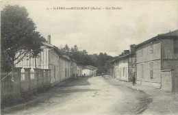 Août13c 832 : Saint-Rémy-en-Bouzemont  -  Rue Denfert - Saint Remy En Bouzemont