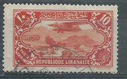 Grand Liban Poste Aérienne N° 44  Obl. - Poste Aérienne