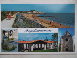 17 - ANGOULINS Sur MER - (Multivues) - Angoulins