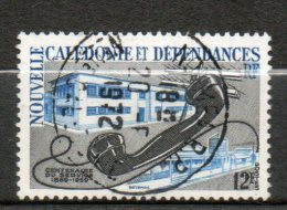 NOUVELLE-CALEDONIE Télécommunication 1960 N°298 - Used Stamps