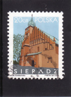 2005 Polonia - Sieradz - Used Stamps
