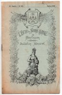 L´écho De Notre-Dame De Montluçon, Bulletin Mensuel, N° 114, Juillet 1937 - Bourbonnais