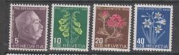 Yvert 467 / 470 ** Neuf Sans Charnière - Unused Stamps
