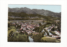 Carte 1960 OUST / VUE GENERALE AERIENNE - Oust