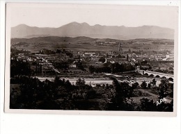 Carte 1940 MIREPOIX / VUE GENERALE - Mirepoix