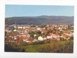 Pouxeux. Vue Générale. - Pouxeux Eloyes