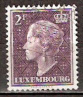 Timbre Luxmbourg Y&T N° 421 (1) Oblitéré. Cote 0.15 € - Gebruikt