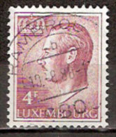 Timbre Luxmbourg Y&T N° 779 (1) Oblitéré. Cote 0.15 € - Used Stamps