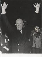 Tirage D´origine/Général EISENHOWER/Candidat à La Présidence/USA/Keystone/1952   PH69 - Famous People