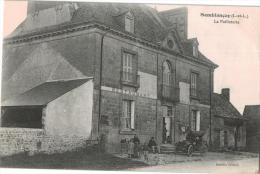 Carte Postale Ancienne De SEMBLANCAY - Semblançay