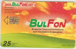 BULGARIA - TELEPHONE - Bulgarien