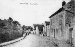 SURVILLIERS RUE VALAISE - Survilliers