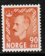 NORWAY   Scott # 352*  VF MINT LH - Unused Stamps