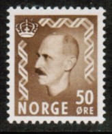 NORWAY   Scott # 314*  VF MINT LH - Nuovi