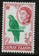 CAYMAN ISLANDS   Scott # 154*  VF MINT LH - Kaimaninseln