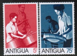 ANTIGUA   Scott # 341-4**  VF MINT NH - 1960-1981 Autonomía Interna