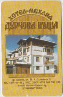 BULGARIA - HOTEL MEHANA - Bulgarien