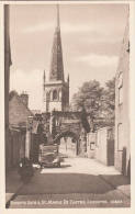 C1930 - LEICESTER - RUPERT'S GATE & ST MARY DE CASTRO - Leicester