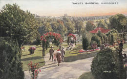 C1900 HARROGATE - VALLEY GARDENS - Harrogate