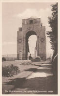 C1930 - LEICESTER - THE WAR MEMORIAL, VICTORIA PARK - Leicester