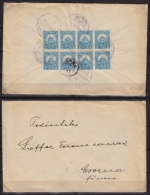 1928 Hungary - Gyenesdiás / Csorna -  Letter / Mail - Briefe U. Dokumente