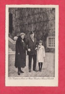 CPA - DOORN - Das Kaiserpaar Mit Prinzess Henriette Zu Schoenaich Carolath - Kaiser Wilhelm 2 - Prusse Famille Royale - Doorn