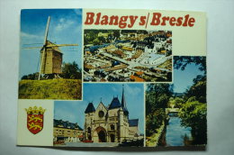 D 76 - Blangy Sur Bresle - Blangy-sur-Bresle