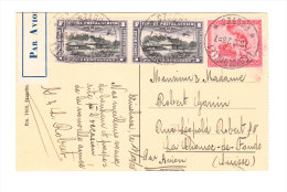 CPA BAS CONGO LEOPOLVILLE 18/12/1928 Bangu Marché De KITOLOBA BELLE OBLITERATION - Altri & Non Classificati